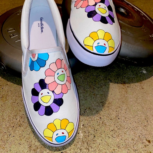 Custom Slip Ons - Picture 2 of 3
